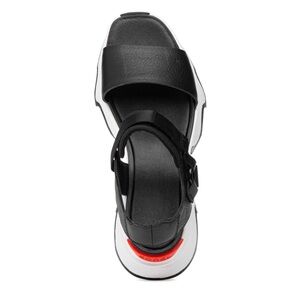 Sorel Kinetic Impact High Sandal🖤